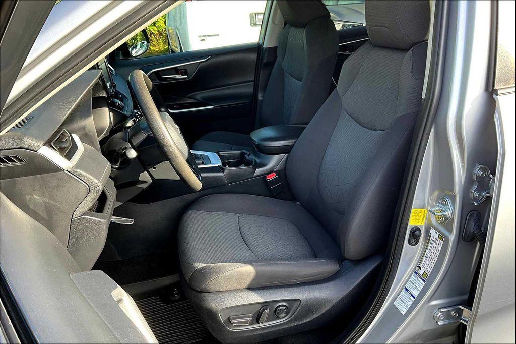 used 2021 Toyota RAV4 car, priced at $29,222