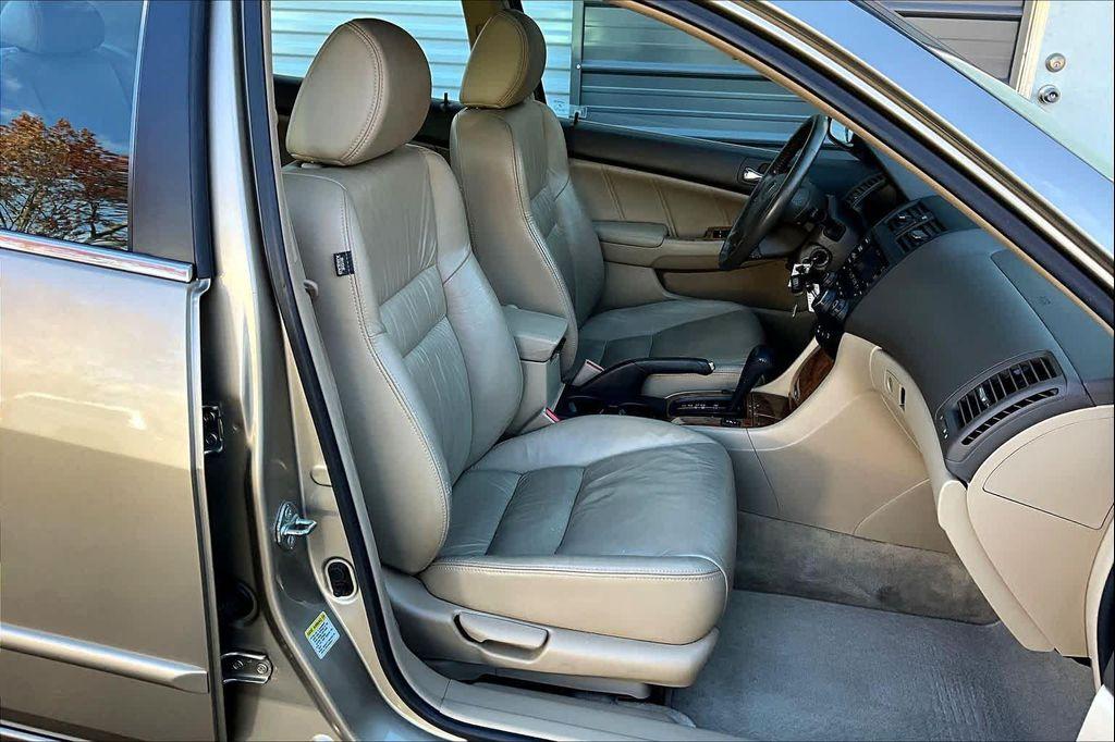 used 2005 Honda Accord car, priced at $9,995