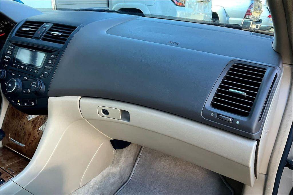 used 2005 Honda Accord car, priced at $9,995