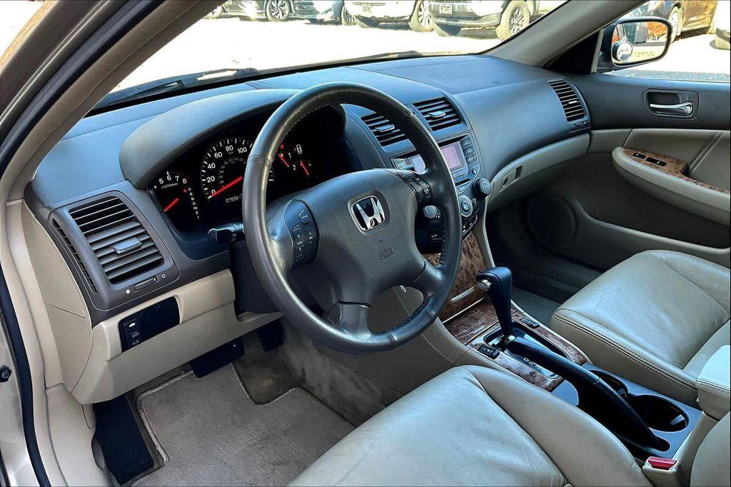 used 2005 Honda Accord car, priced at $9,995