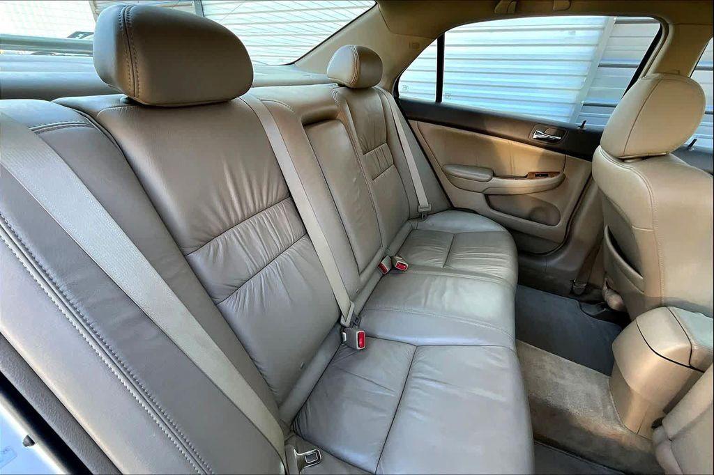 used 2005 Honda Accord car, priced at $9,995