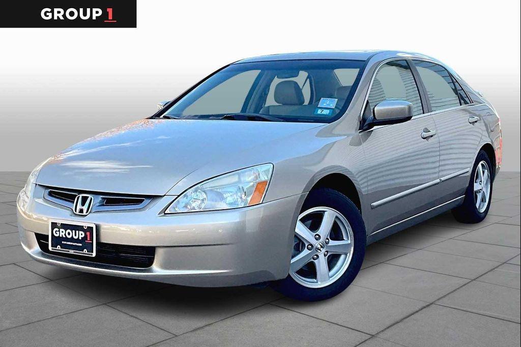used 2005 Honda Accord car, priced at $9,995