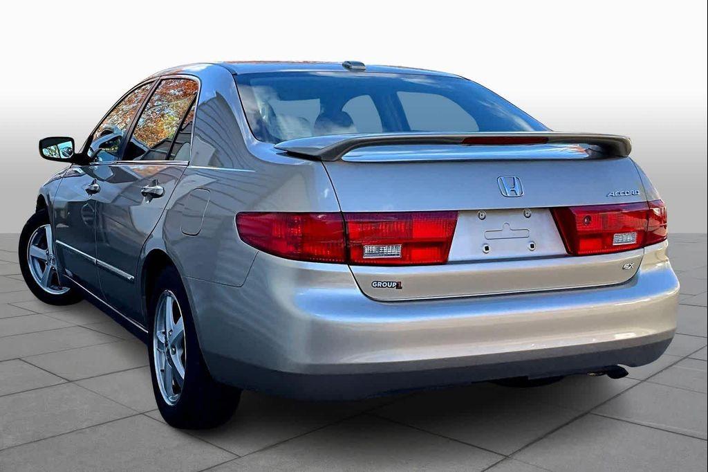 used 2005 Honda Accord car, priced at $9,995