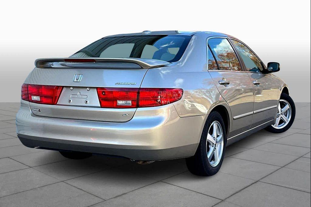 used 2005 Honda Accord car, priced at $9,995