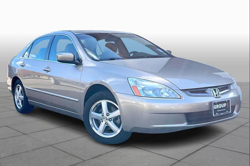 used 2005 Honda Accord car, priced at $9,995