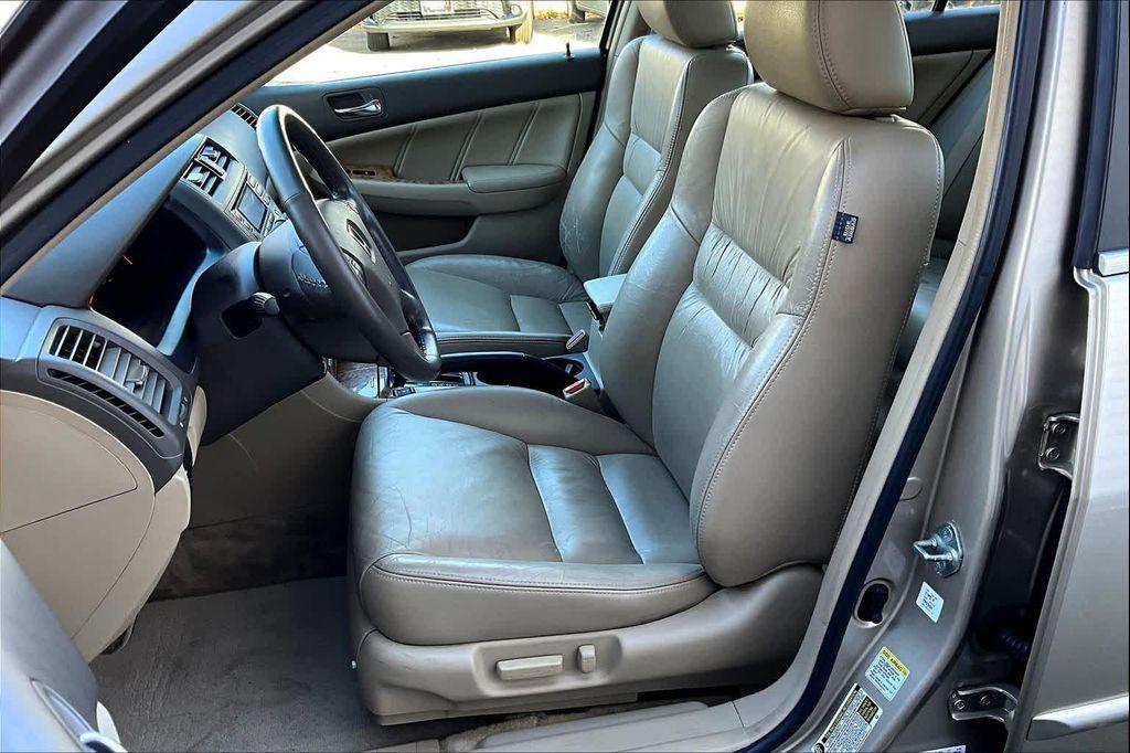 used 2005 Honda Accord car, priced at $9,995