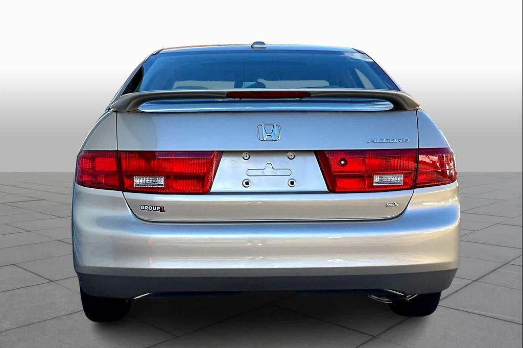 used 2005 Honda Accord car, priced at $9,995