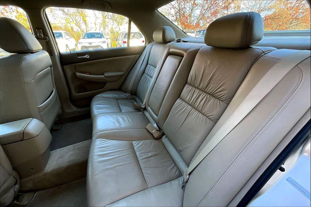 used 2005 Honda Accord car, priced at $9,995