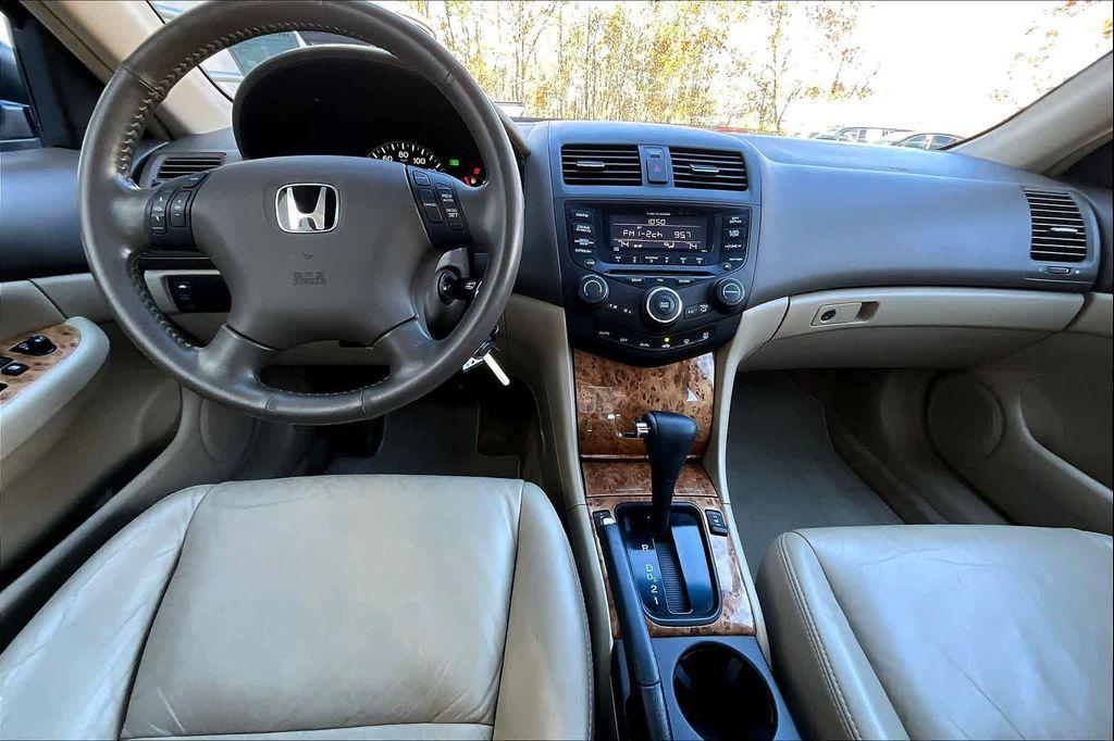 used 2005 Honda Accord car, priced at $9,995