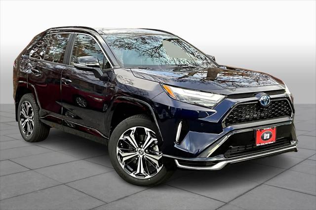 new 2024 Toyota RAV4 Prime car, priced at $52,972