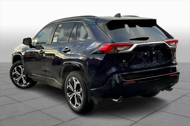 new 2024 Toyota RAV4 Prime car, priced at $52,972