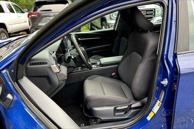 used 2025 Toyota Camry car, priced at $31,981