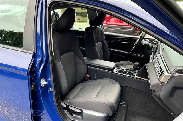 used 2025 Toyota Camry car, priced at $31,981
