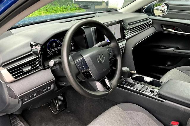 used 2025 Toyota Camry car, priced at $31,981
