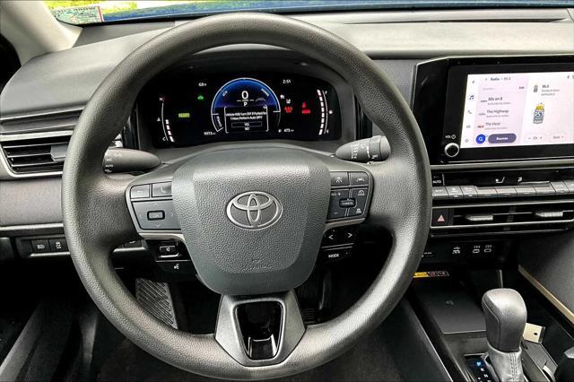 used 2025 Toyota Camry car, priced at $31,981