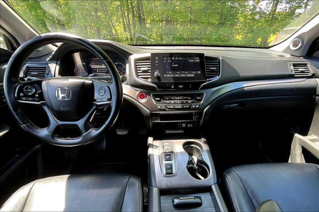 used 2022 Honda Pilot car, priced at $34,792
