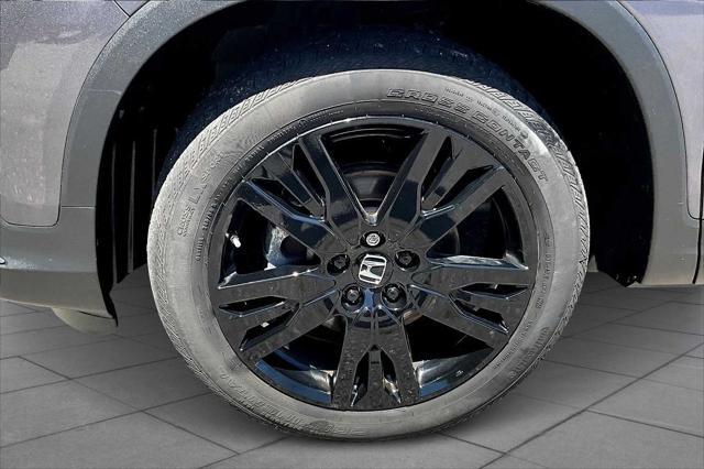 used 2022 Honda Pilot car, priced at $34,792