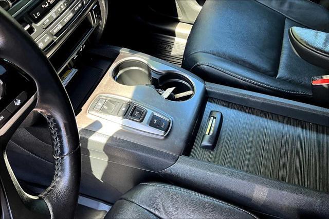 used 2022 Honda Pilot car, priced at $34,792