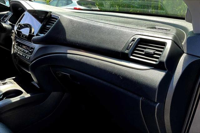 used 2022 Honda Pilot car, priced at $34,792