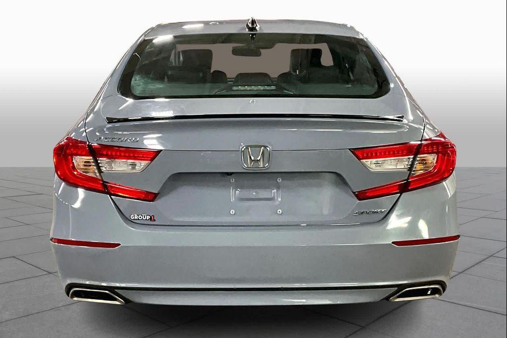 used 2022 Honda Accord car, priced at $23,792