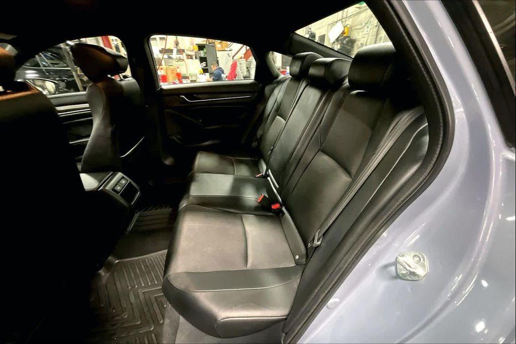 used 2022 Honda Accord car, priced at $23,792