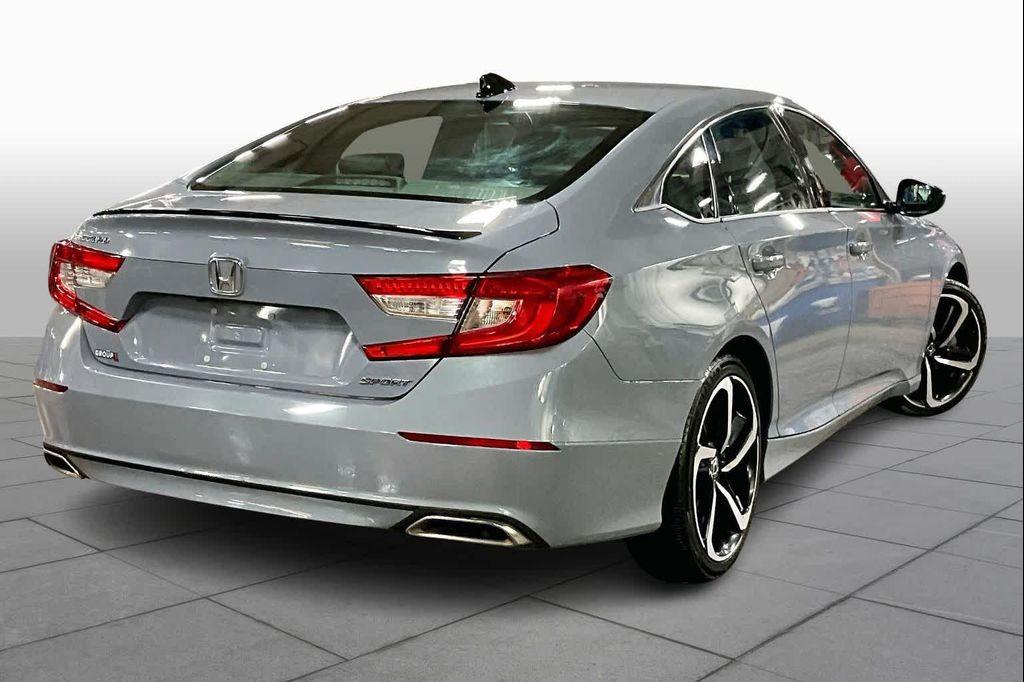 used 2022 Honda Accord car, priced at $23,792