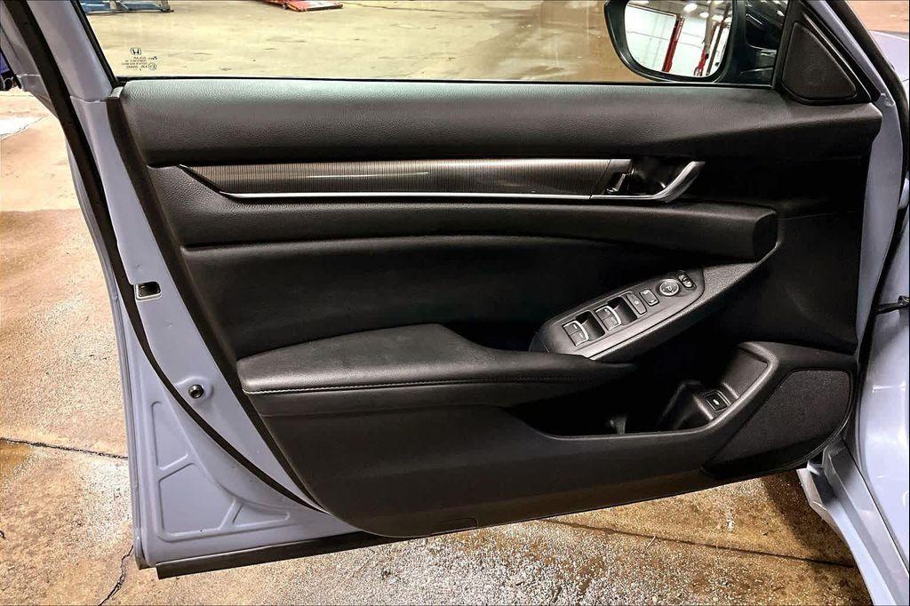 used 2022 Honda Accord car, priced at $23,792