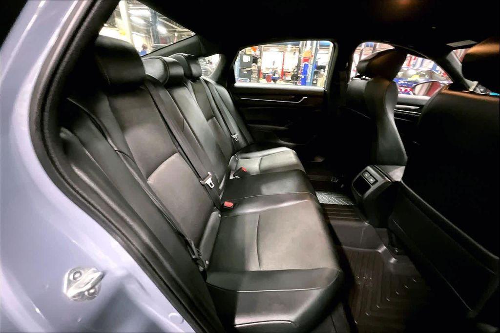 used 2022 Honda Accord car, priced at $23,792