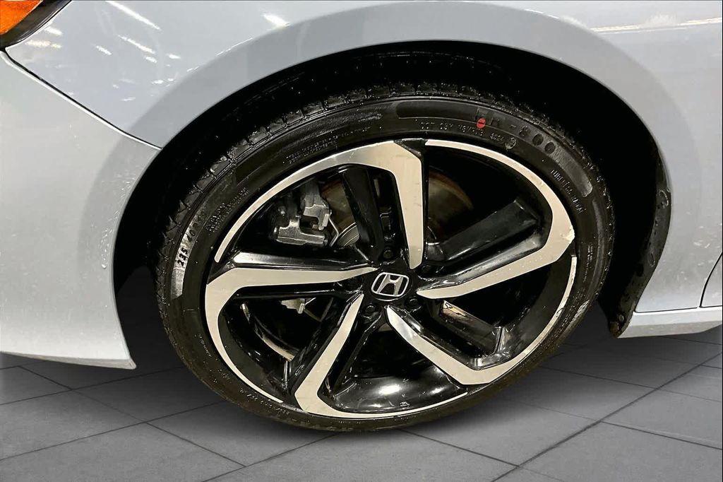 used 2022 Honda Accord car, priced at $23,792