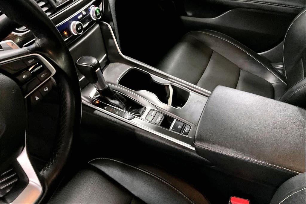 used 2022 Honda Accord car, priced at $23,792