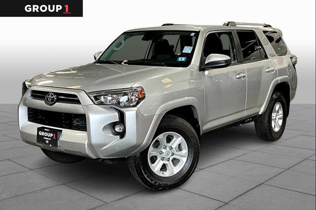 used 2024 Toyota 4Runner car, priced at $43,492