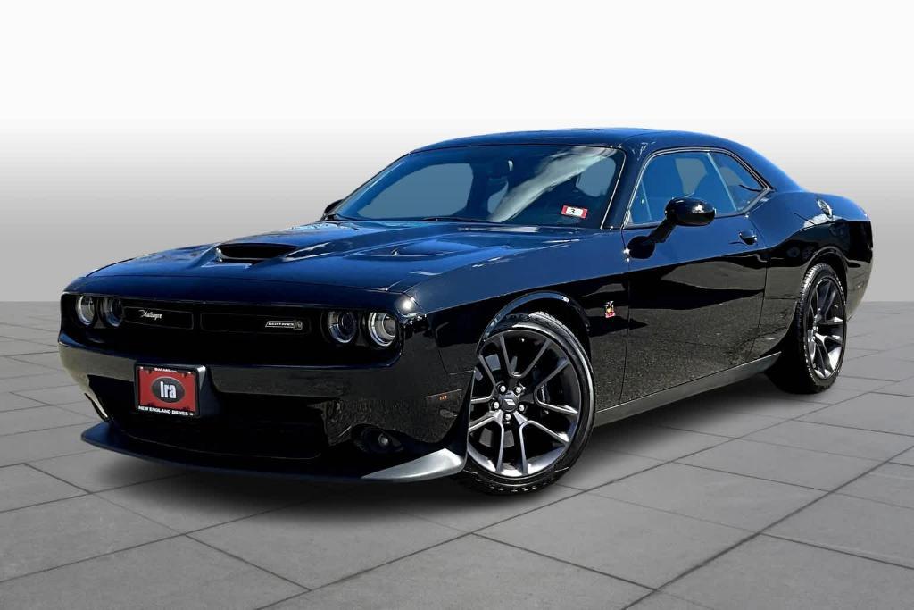 used 2023 Dodge Challenger car, priced at $47,482