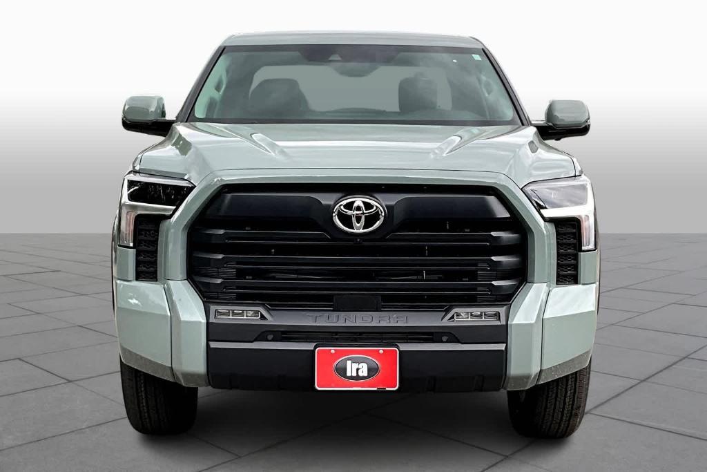 new 2024 Toyota Tundra car, priced at $59,964
