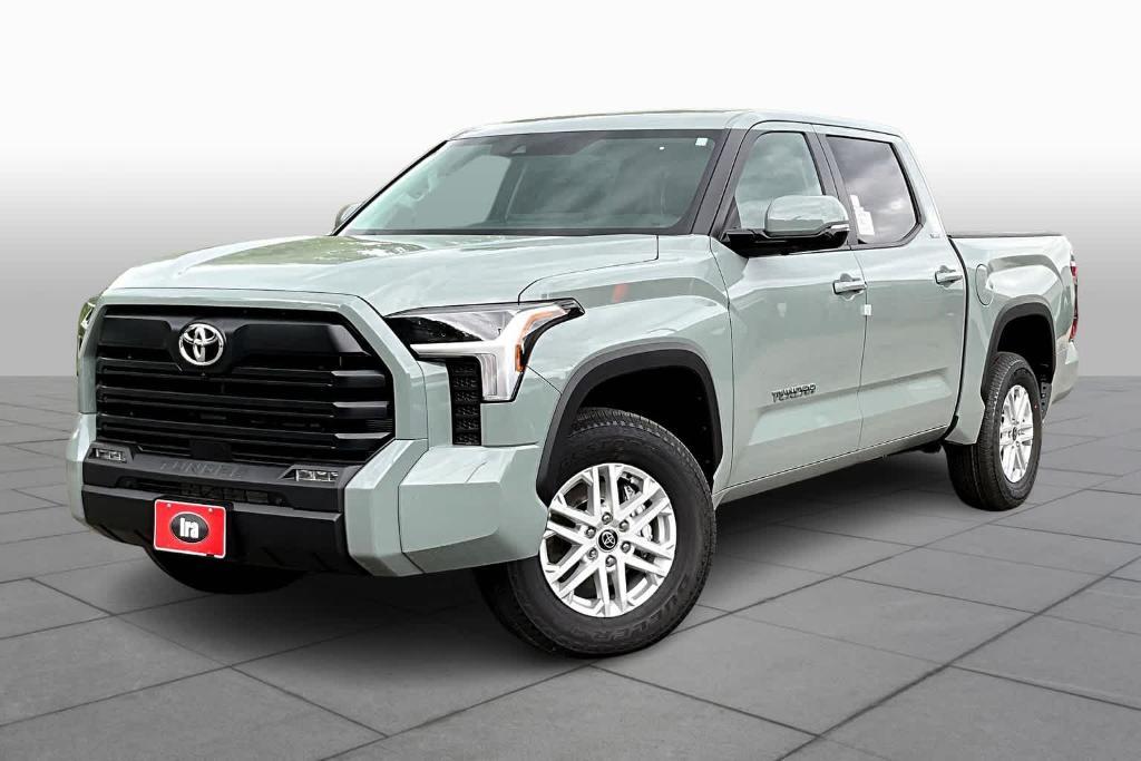 new 2024 Toyota Tundra car, priced at $59,964