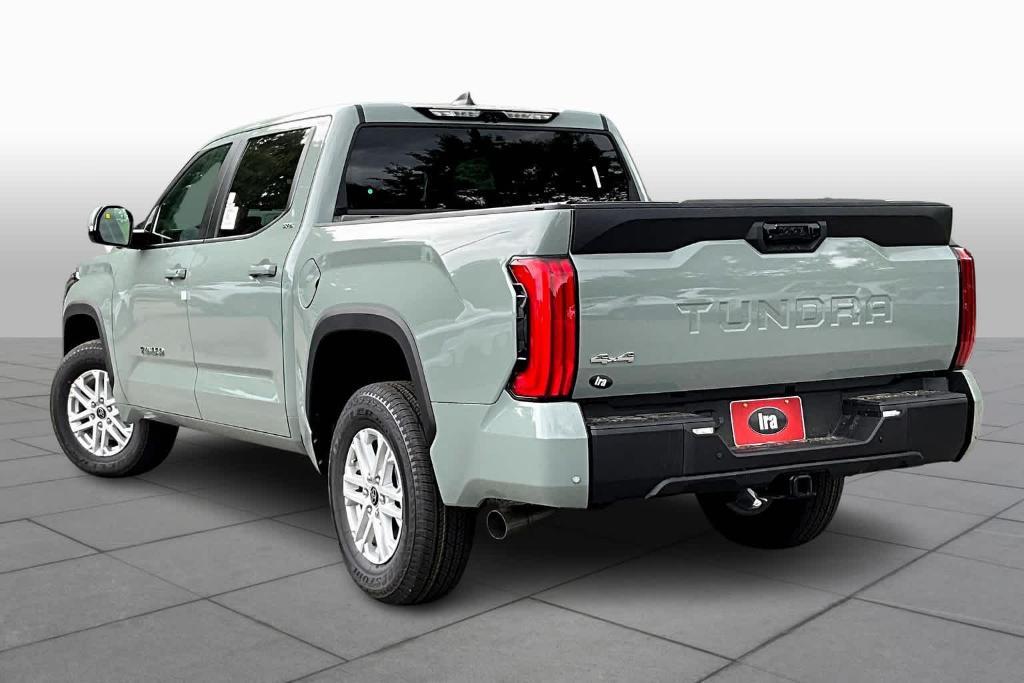 new 2024 Toyota Tundra car, priced at $59,964