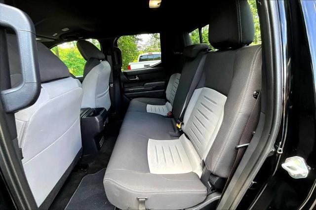 used 2024 Toyota Tacoma car, priced at $44,981