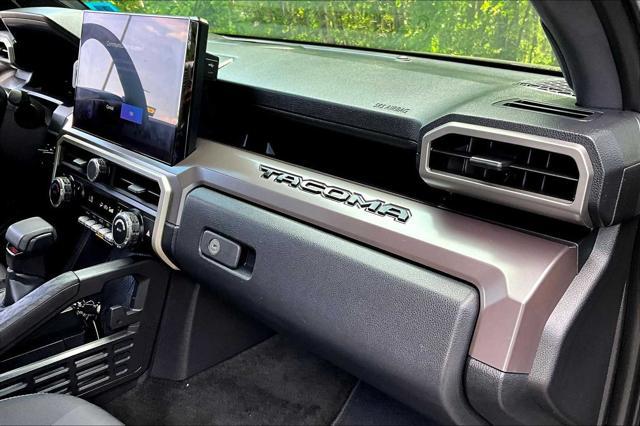used 2024 Toyota Tacoma car, priced at $44,981