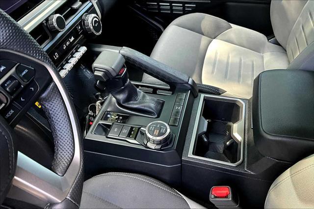 used 2024 Toyota Tacoma car, priced at $44,981
