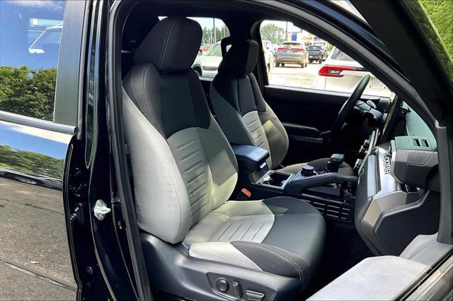 used 2024 Toyota Tacoma car, priced at $44,981