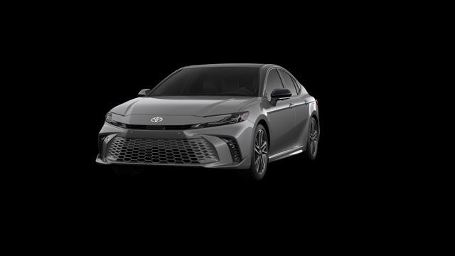 new 2025 Toyota Camry car, priced at $45,127