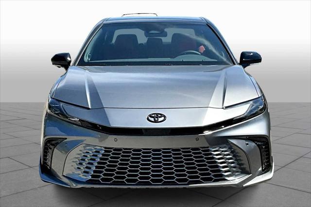 new 2025 Toyota Camry car, priced at $45,127
