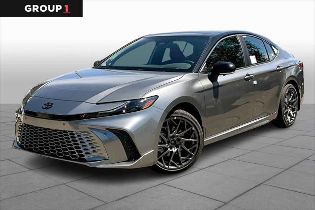 new 2025 Toyota Camry car, priced at $45,127