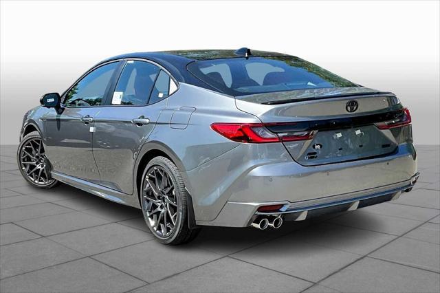 new 2025 Toyota Camry car, priced at $45,127