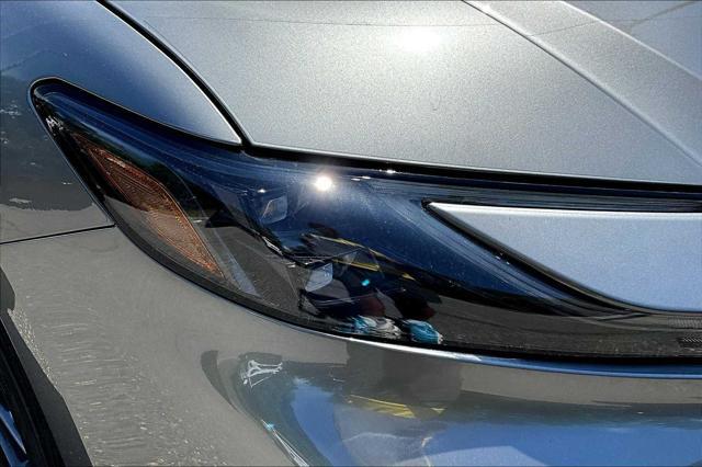 new 2025 Toyota Camry car, priced at $45,127