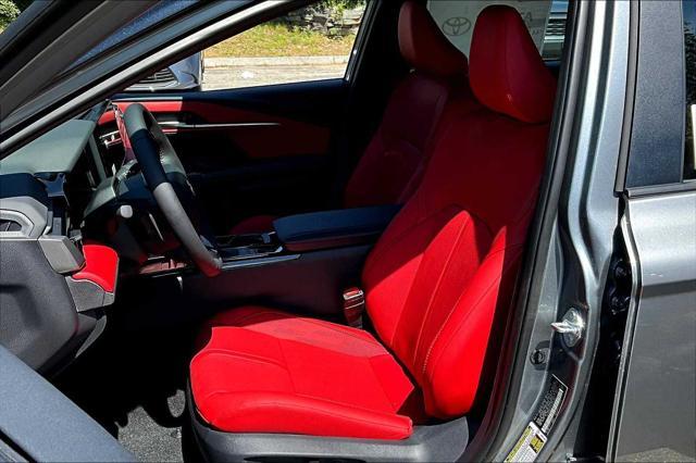 new 2025 Toyota Camry car, priced at $45,127
