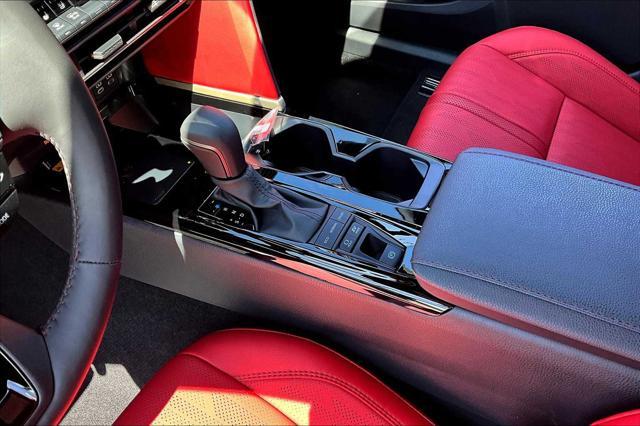 new 2025 Toyota Camry car, priced at $45,127