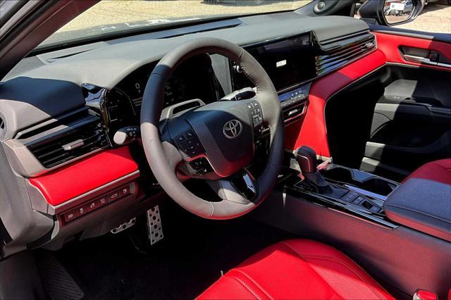 new 2025 Toyota Camry car, priced at $45,127