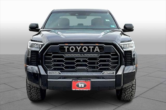 used 2024 Toyota Tundra Hybrid car, priced at $69,492