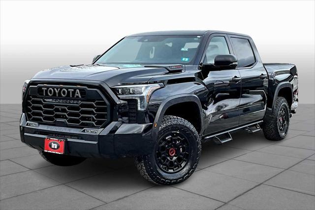 used 2024 Toyota Tundra Hybrid car, priced at $69,492