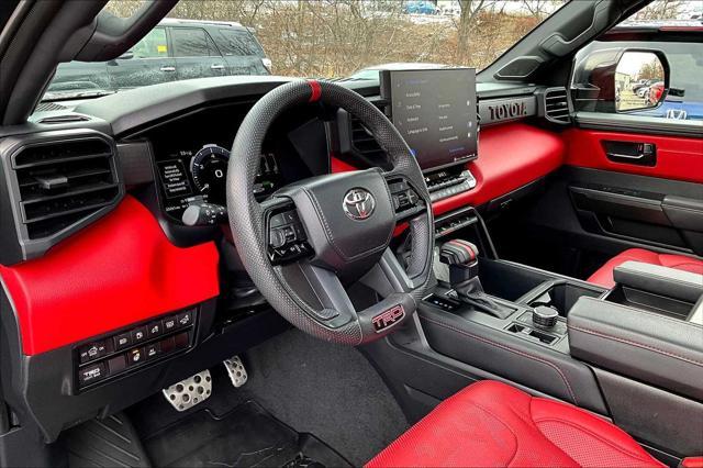 used 2024 Toyota Tundra Hybrid car, priced at $69,492